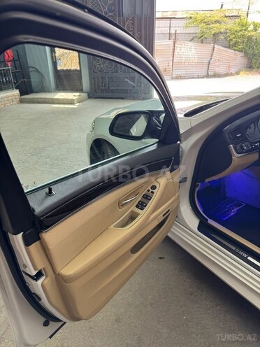 BMW 528 2014, 194,000 km - 2.0 l - Gəncə