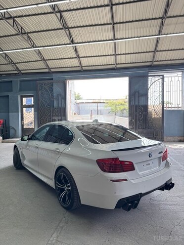 BMW 528 2014, 194,000 km - 2.0 l - Gəncə