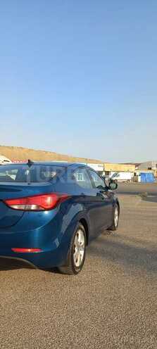 Hyundai Elantra 2015, 155,700 km - 1.8 l - Bakı