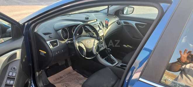 Hyundai Elantra 2015, 155,700 km - 1.8 l - Bakı