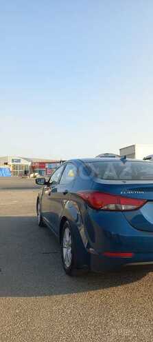 Hyundai Elantra 2015, 155,700 km - 1.8 l - Bakı