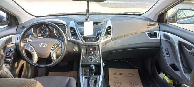 Hyundai Elantra 2015, 155,700 km - 1.8 l - Bakı
