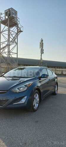 Hyundai Elantra 2015, 155,700 km - 1.8 l - Bakı