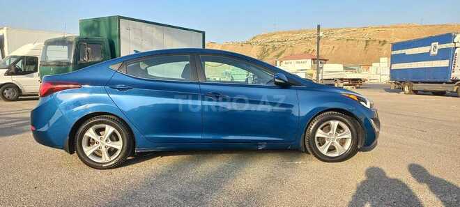 Hyundai Elantra 2015, 155,700 km - 1.8 l - Bakı