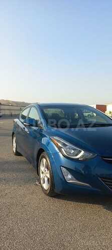 Hyundai Elantra 2015, 155,700 km - 1.8 l - Bakı