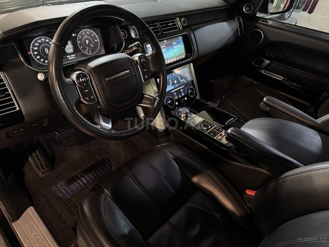 Land Rover Range Rover 2017, 185,000 km - 3.0 l - Bakı
