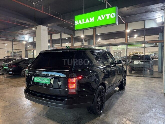 Land Rover Range Rover 2017, 185,000 km - 3.0 l - Bakı