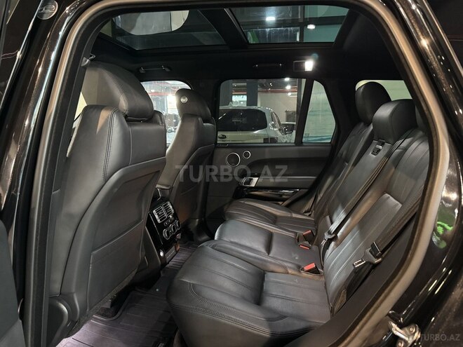 Land Rover Range Rover 2017, 185,000 km - 3.0 l - Bakı