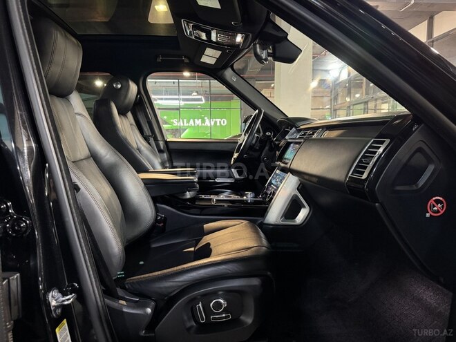 Land Rover Range Rover 2017, 185,000 km - 3.0 l - Bakı