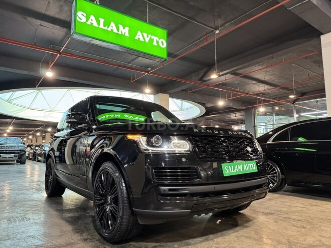 Land Rover Range Rover 2017, 185,000 km - 3.0 l - Bakı