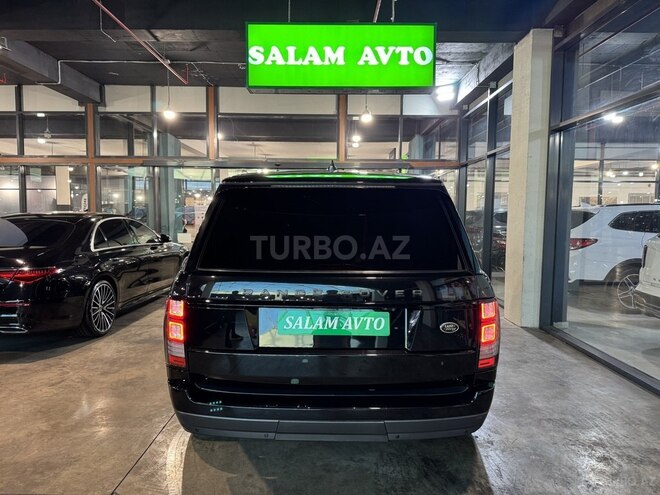 Land Rover Range Rover 2017, 185,000 km - 3.0 l - Bakı