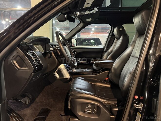 Land Rover Range Rover 2017, 185,000 km - 3.0 l - Bakı