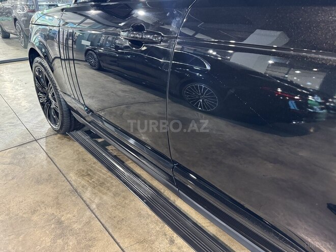 Land Rover Range Rover 2017, 185,000 km - 3.0 l - Bakı