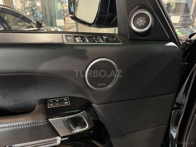 Land Rover Range Rover 2017, 185,000 km - 3.0 l - Bakı
