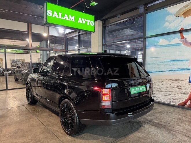 Land Rover Range Rover 2017, 185,000 km - 3.0 l - Bakı