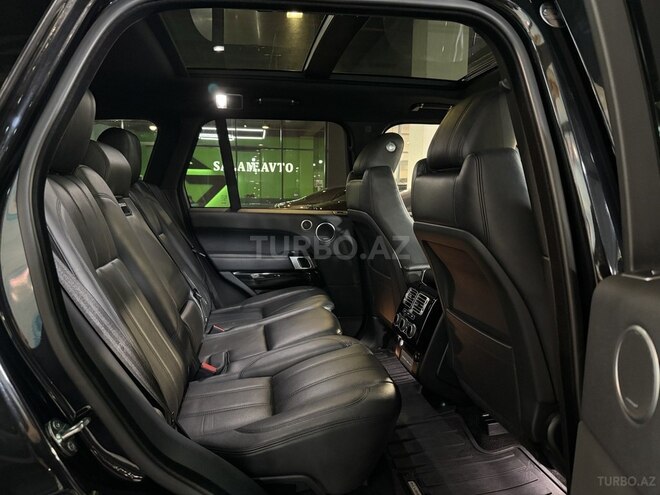 Land Rover Range Rover 2017, 185,000 km - 3.0 l - Bakı