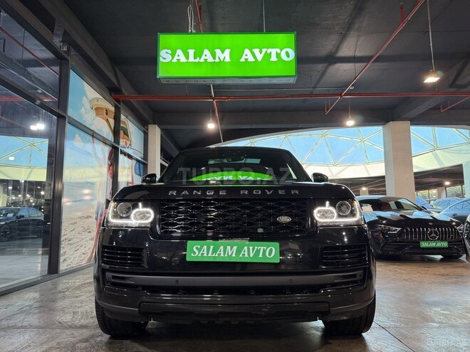 Land Rover Range Rover 2017, 185,000 km - 3.0 l - Bakı