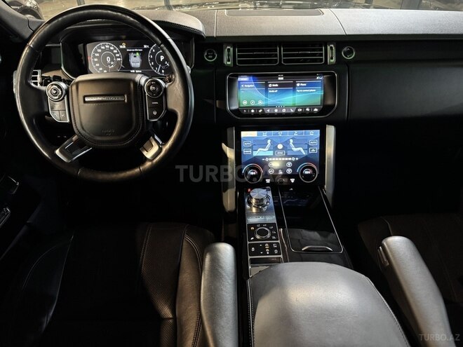 Land Rover Range Rover 2017, 185,000 km - 3.0 l - Bakı