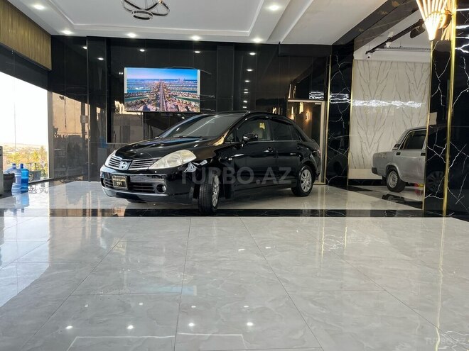 Nissan Tiida 2007, 235,145 km - 1.6 l - Sumqayıt