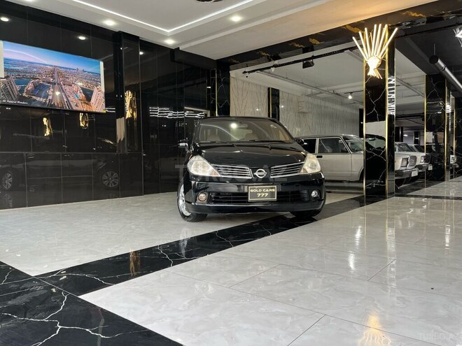 Nissan Tiida 2007, 235,145 km - 1.6 l - Sumqayıt