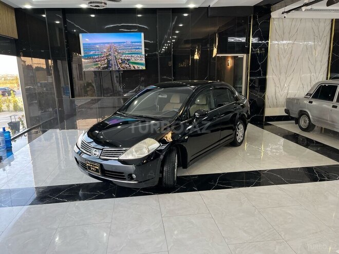 Nissan Tiida 2007, 235,145 km - 1.6 l - Sumqayıt