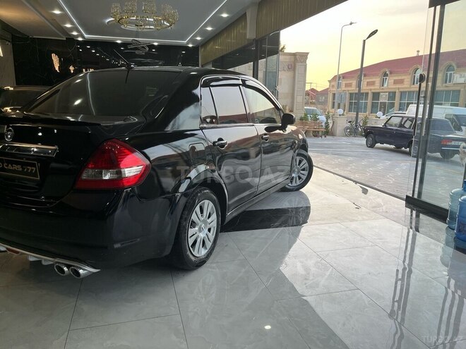 Nissan Tiida 2007, 235,145 km - 1.6 l - Sumqayıt