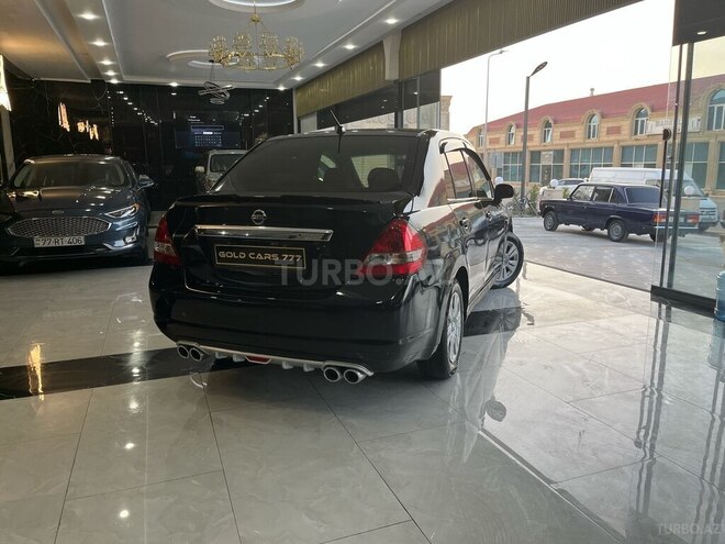 Nissan Tiida 2007, 235,145 km - 1.6 l - Sumqayıt