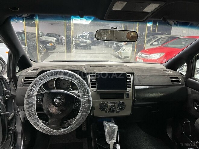Nissan Tiida 2007, 235,145 km - 1.6 l - Sumqayıt