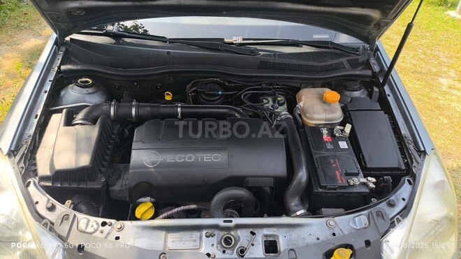 Opel Astra 2007, 402,000 km - 1.3 l - Balakən