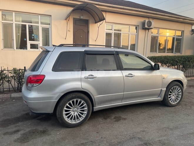Mitsubishi Airtrek 2002, 100,000 km - 2.0 l - Bakı