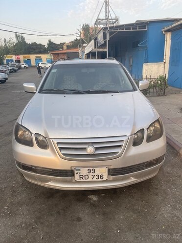 Mitsubishi Airtrek 2002, 100,000 km - 2.0 l - Bakı