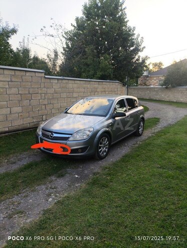 Opel Astra 2007, 402,000 km - 1.3 l - Balakən
