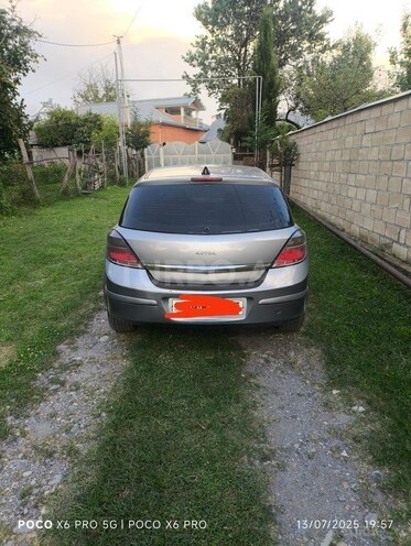 Opel Astra 2007, 402,000 km - 1.3 l - Balakən