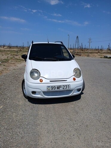 Daewoo Matiz 2007, 248,775 km - 0.8 л - Bakı