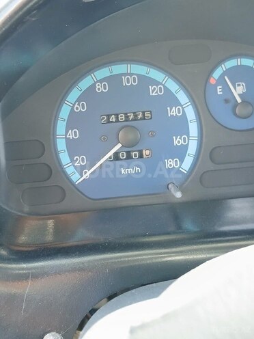 Daewoo Matiz 2007, 248,775 km - 0.8 л - Bakı