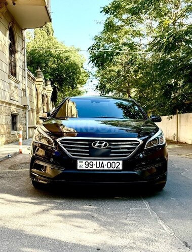 Hyundai Sonata 2015, 180,028 km - 2.0 l - Bakı