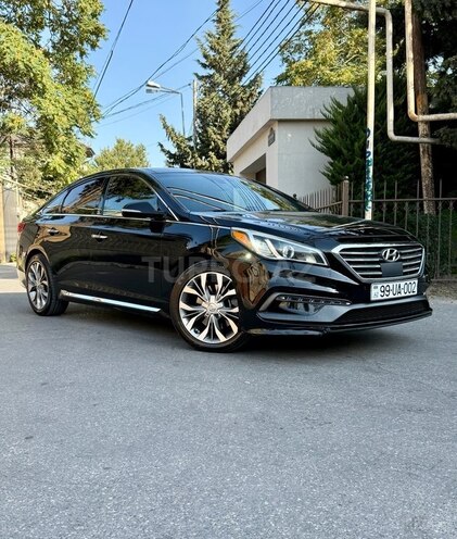 Hyundai Sonata 2015, 180,028 km - 2.0 l - Bakı