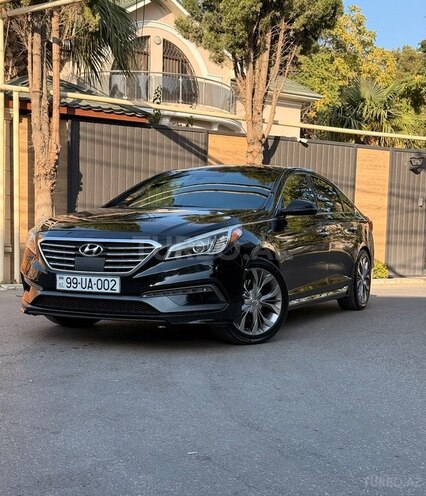 Hyundai Sonata 2015, 180,028 km - 2.0 l - Bakı