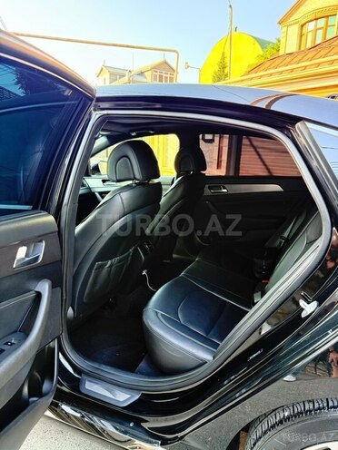 Hyundai Sonata 2015, 180,028 km - 2.0 l - Bakı