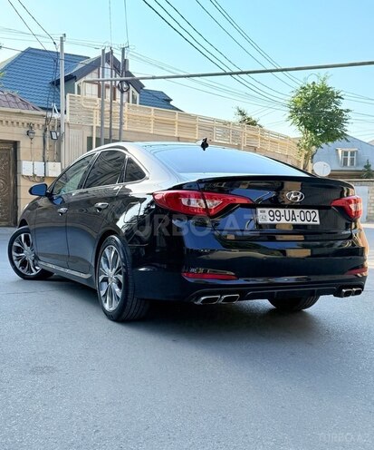 Hyundai Sonata 2015, 180,028 km - 2.0 l - Bakı