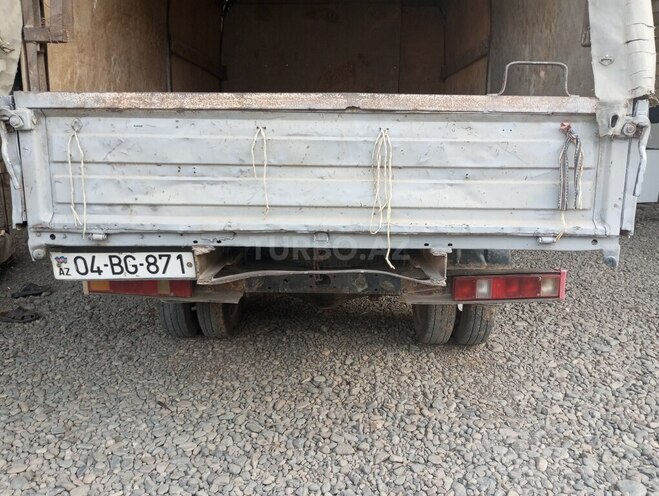 GAZ 3302-288 2000, 550,000 km - 2.3 l - Tovuz