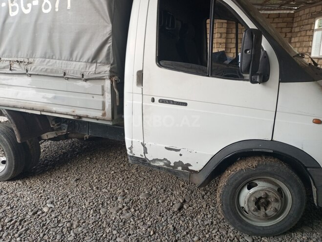 GAZ 3302-288 2000, 550,000 km - 2.3 l - Tovuz