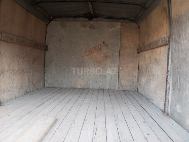 GAZ 3302-288 2000, 550,000 km - 2.3 l - Tovuz