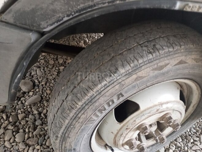 GAZ 3302-288 2000, 550,000 km - 2.3 l - Tovuz