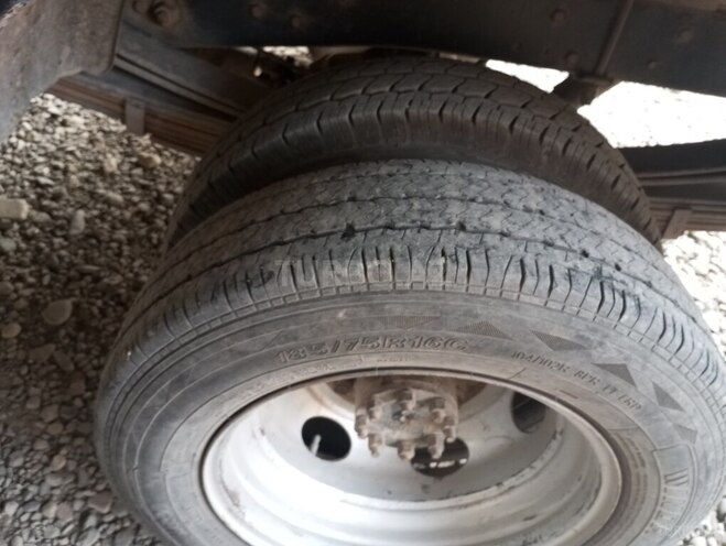 GAZ 3302-288 2000, 550,000 km - 2.3 l - Tovuz