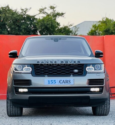 Land Rover Range Rover 2017, 127,059 km - 3.0 l - Bakı