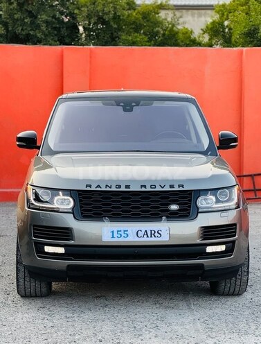 Land Rover Range Rover 2017, 127,059 km - 3.0 l - Bakı