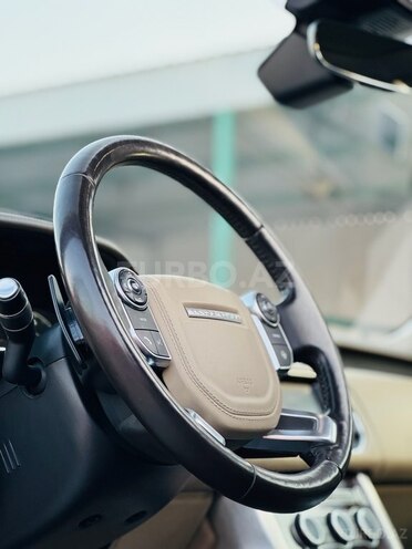 Land Rover Range Rover 2017, 127,059 km - 3.0 l - Bakı