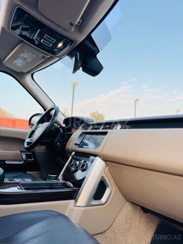 Land Rover Range Rover 2017, 127,059 km - 3.0 l - Bakı