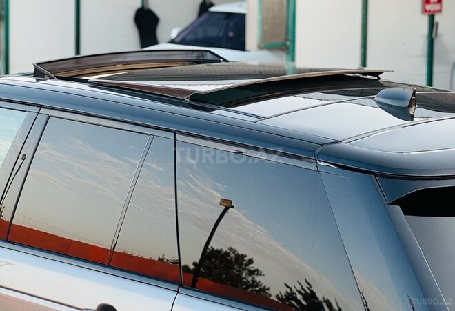 Land Rover Range Rover 2017, 127,059 km - 3.0 l - Bakı